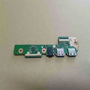 For S400CA S400CA_IO_Laptop USB Board Audio Board Headphone Jack Sound Card Board Card Reader SD Card Slot For S400CA S400CA_IO_Laptop USB Board Audio Board Headphone Jack Sound Card Board Card Reader SD Card Slot