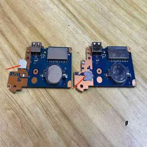 G718P for 5493 5593 USB power switch button board FDI45 02NC67 G718P for 5493 5593 USB power switch button board FDI45 02NC67