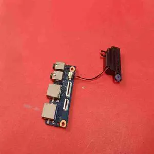 USB Port Card for W6508 W650SZ Audio Jack 6-71-W6508-D05 USB Port Card for W6508 W650SZ Audio Jack 6-71-W6508-D05