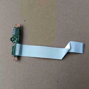 USB Audio Board (with flex cable) for DA0U83TB6E0 15-f 15-n Laptop Series DA0U83TB6E0 USB Audio Board (with flex cable) for DA0U83TB6E0 15-f 15-n Laptop Series DA0U83TB6E0