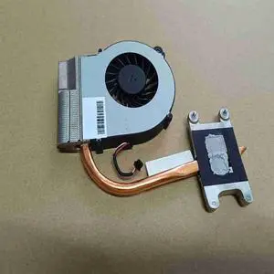 CQ42 CQ62 G42 G62 Radiator with fan 597780-001 3MAX1TATP60 CQ42 CQ62 G42 G62 Radiator with fan 597780-001 3MAX1TATP60