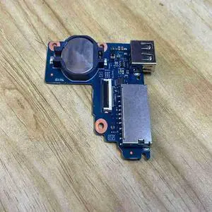 0G6V2T for E3500 3500 3400 USB card reader board 19A19-2 448.0FV21.0021 0G6V2T for E3500 3500 3400 USB card reader board 19A19-2 448.0FV21.0021