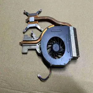 02X6C1 for laptop radiator cooling fan for 1558 cooling radiator with fan cooler 2X6C1 02X6C1 for laptop radiator cooling fan for 1558 cooling radiator with fan cooler 2X6C1