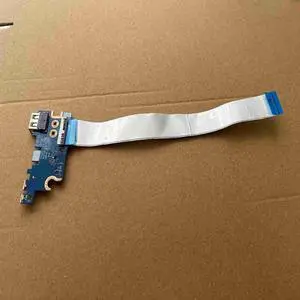 For 15-BS series laptop card reader USB board (with cable) CSL50 E795P 4350EP32L01 For 15-BS series laptop card reader USB board (with cable) CSL50 E795P 4350EP32L01