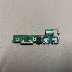 Suitable for X402CA X400CA_IO H5501 laptop audio USB IO interface board sound card reader Suitable for X402CA X400CA_IO H5501 laptop audio USB IO interface board sound card reader