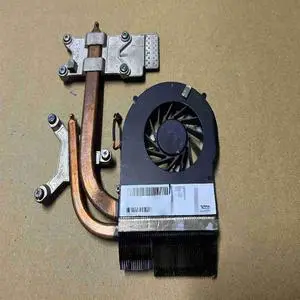 Suitable for DV6-3000 DV7-4000 DV6 DV7 Radiator with fan 637609-001 Suitable for DV6-3000 DV7-4000 DV6 DV7 Radiator with fan 637609-001