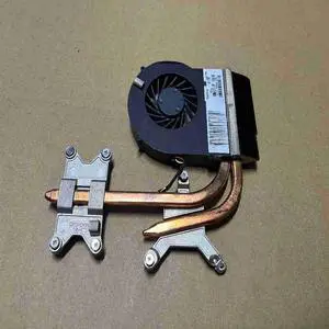 Suitable for DV6-3000 DV7-4000 DV6 DV7 Radiator with fan 637610-001 Suitable for DV6-3000 DV7-4000 DV6 DV7 Radiator with fan 637610-001