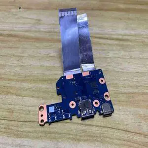 A0ZAKTB6H0 USB board (with cable) for C851T-C6Xb C733 C733T A0ZAKTB6H0 USB board (with cable) for C851T-C6Xb C733 C733T