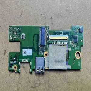 7573 IO Power Button Board 023G91 16B30-1 YN5XP 7573 IO Power Button Board 023G91 16B30-1 YN5XP