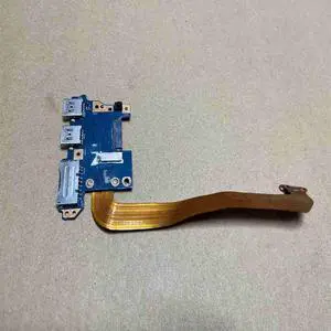 For UX305FA U305FA_ IO USB card reader SATA hard disk HDD SSD connector jack board For UX305FA U305FA_ IO USB card reader SATA hard disk HDD SSD connector jack board