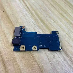 L652P for G15 5520 5521 G16 7620 Audio Ethernet Port IO Board L652P for G15 5520 5521 G16 7620 Audio Ethernet Port IO Board