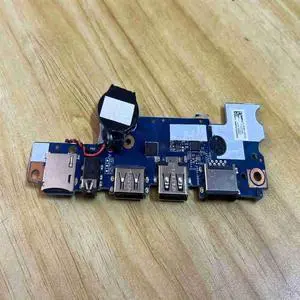 0KRM5J for 3410 E3410 3510 E3510 USB audio port W IO board KRM5J 19A34-1 0KRM5J for 3410 E3410 3510 E3510 USB audio port W IO board KRM5J 19A34-1