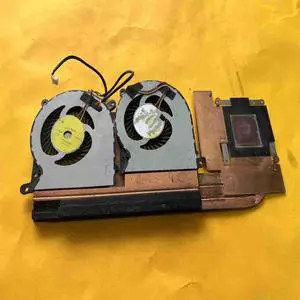 For P6502 Fan and Radiator 6-31-P6502-G03 G01 For P6502 Fan and Radiator 6-31-P6502-G03 G01