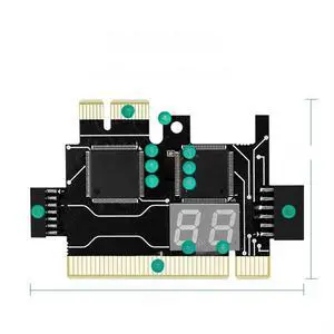 TL631 diagnostic card + expansion card PCI PCI-E Mini PCI-E motherboard multi-function TL631 diagnostic card + expansion card PCI PCI-E Mini PCI-E motherboard multi-function