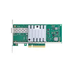 10G SFP+ network card for host controller PCI-E X8/compatible with X16 PCIe V2.0 (5.0 GT/S) 10G SFP+ network card for host controller PCI-E X8/compatible with X16 PCIe V2.0 (5.0 GT/S)