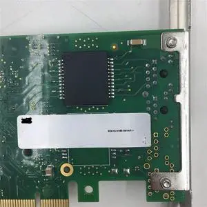 I350AM2 chip PCI-Ex4 Gigabit electrical port dual-port server network card I350-T2V2 Gigabit network card 2XRJ45 port I350AM2 chip PCI-Ex4 Gigabit electrical port dual-port server network card I350-T2V2 Gigabit network card 2XRJ45 port