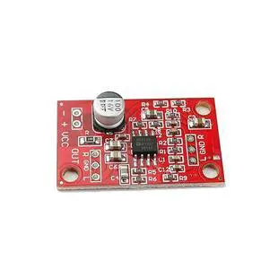 AD828 Stereo Dynamic Microphone Preamplifier Board Pickup Preamplifier Module DC 3.8V-15V MIC Preamplifier Module AD828 Stereo Dynamic Microphone Preamplifier Board Pickup Preamplifier Module DC 3.8V-15V MIC Preamplifier Module