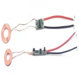 5V power supply electric toothbrush wireless charging module wireless power supply module XKT510-15 5V power supply electric toothbrush wireless charging module wireless power supply module XKT510-15