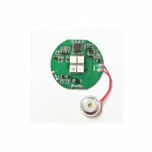 Voice-controlled (vibration) RGB LED light color switching colorful gradient luminous base circuit board Voice-controlled (vibration) RGB LED light color switching colorful gradient luminous base circuit board