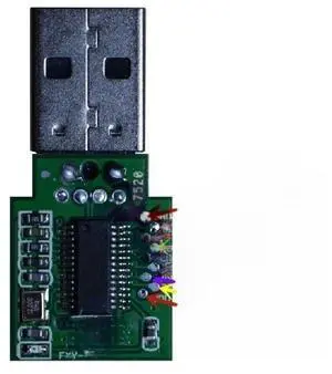 2pcs EMMC programmer AU6438 card reader mobile phone font SP repair data recovery slide unlock 2pcs EMMC programmer AU6438 card reader mobile phone font SP repair data recovery slide unlock