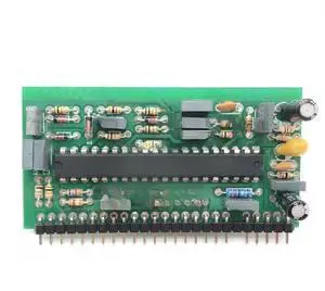 2 TL084CN 3846N integrated circuit board control board single tube IGBT inverter welding machine control vertical board 2 TL084CN 3846N integrated circuit board control board single tube IGBT inverter welding machine control vertical board