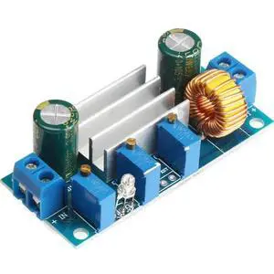 0.8-30V 0.1-5A Variable DC Constant Voltage Constant Current Buck Regulator with PWM DC Isolated Buck Converter 0.8-30V 0.1-5A Variable DC Constant Voltage Constant Current Buck Regulator with PWM DC Isolated Buck Converter