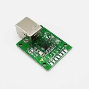 AU6438BS chip 3-wire EMMC-ISP high-speed flying line tool USB-B type computer communication AU6438BS chip 3-wire EMMC-ISP high-speed flying line tool USB-B type computer communication
