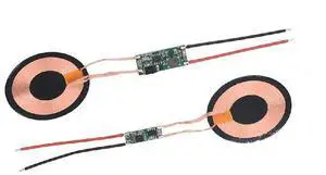 5V 1.2A long distance coil induction wireless power transmission module 5V 1.2A long distance coil induction wireless power transmission module