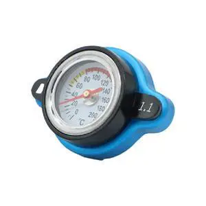 Motorcycle modified water tank water temperature gauge temperature display Motorcycle modified water tank water temperature gauge temperature display