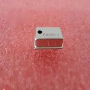 Temperature compensated crystal oscillator 30MHZ 0.1ppm Temperature compensated crystal oscillator 30MHZ 0.1ppm