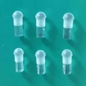 100pcs Transparent Color Waterproof Light Tubes for 4mm LED Diodes LED Light Tube Lamp Cover Replacement LLP-2011 100pcs Transparent Color Waterproof Light Tubes for 4mm LED Diodes LED Light Tube Lamp Cover Replacement LLP-2011