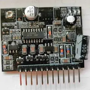Class D digital power amplifier driver board Irs2092s driver board module KW class Class D digital power amplifier driver board Irs2092s driver board module KW class