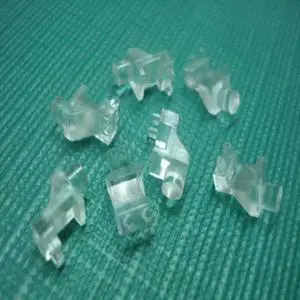 100pcs Clear Color 2.54mm-7.62mm Tube for 3mm Right Angle LED Diode LED Tube Lamp Cover Replacement SLP3 100pcs Clear Color 2.54mm-7.62mm Tube for 3mm Right Angle LED Diode LED Tube Lamp Cover Replacement SLP3