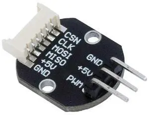 AS5048A magnetic encoder module interface brushless motor code disc original AS5048A magnetic encoder module interface brushless motor code disc original