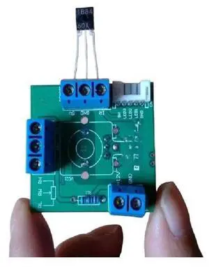 Remote control digital potentiometer 10K/50K remote control variable resistor other functions can be customized Remote control digital potentiometer 10K/50K remote control variable resistor other functions can be customized