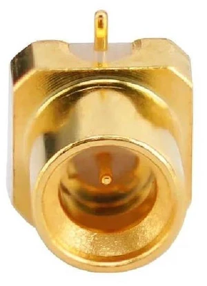 Mini-SMP Male Surface Mount Connector DC-65GHz GPPO-JHD1 Mini-SMP Male Surface Mount Connector DC-65GHz GPPO-JHD1