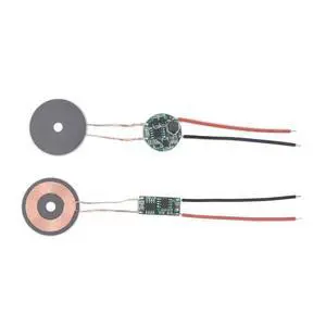 12V TX 5V 1.2A RX Wireless Charger Module Universal Magnetic Sheet Charging Board Kit 12V TX 5V 1.2A RX Wireless Charger Module Universal Magnetic Sheet Charging Board Kit