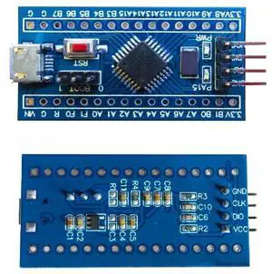 Stm32f051 minimum system Stm32f051k8t6 core board promotion F0 development board Stm32f051 minimum system Stm32f051k8t6 core board promotion F0 development board