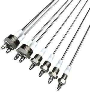 304 water level electrode 316 stainless steel liquid level probe electrode type liquid level sensor for boiler 304 water level electrode 316 stainless steel liquid level probe electrode type liquid level sensor for boiler