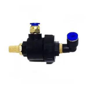 Pneumatic tire changer tire changer accessories cylinder quick exhaust valve exhaust valve Pneumatic tire changer tire changer accessories cylinder quick exhaust valve exhaust valve