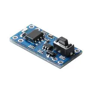 Switch module power switch power button module one-key load on-off replaces mechanical switch Switch module power switch power button module one-key load on-off replaces mechanical switch