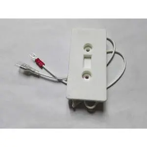 Automobile and motorcycle tire balancer accessories brake resistor 100W15R Automobile and motorcycle tire balancer accessories brake resistor 100W15R