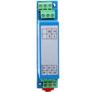 XHCF-20 2/4 channel differential to encoder conversion board differential signal converter XHCF-20 2/4 channel differential to encoder conversion board differential signal converter