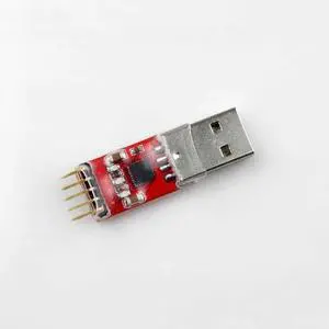 USB to UART module serial port adapter board CP2102 solution USB to UART module serial port adapter board CP2102 solution