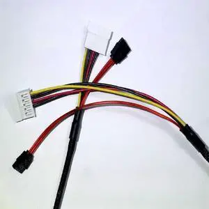 PC-3000 portable III dedicated power cable data cable pure copper/gold-plated/shielded 80CM PC-3000 portable III dedicated power cable data cable pure copper/gold-plated/shielded 80CM