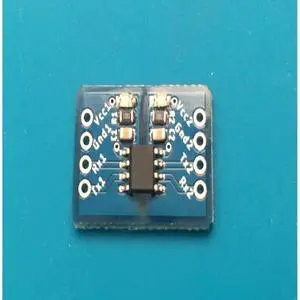 Isolation module 1210-UART-IIC Isolation module 1210-UART-IIC