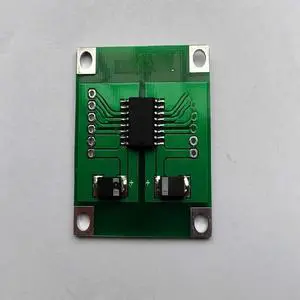 I2S IIS signal isolation board A-ma-o digital audio interface pc-hi-fi eliminate interference separation noise I2S IIS signal isolation board A-ma-o digital audio interface pc-hi-fi eliminate interference separation noise