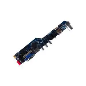 KK.RU10.03 Universal TV motherboard, can support V56V59 small board KK.RU10.03 Universal TV motherboard, can support V56V59 small board