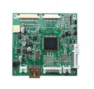 LCD driver board to TTL 7-inch LVDS adapter board 5-10.1 screen universal 50pin LCD driver board to TTL 7-inch LVDS adapter board 5-10.1 screen universal 50pin