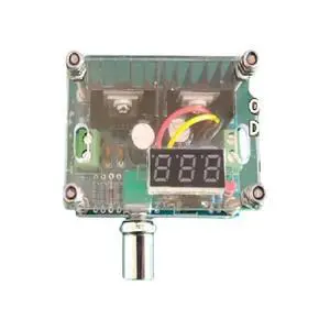 Generator voltage regulation module battery charging adjustable DC high power step-down module with voltage display Generator voltage regulation module battery charging adjustable DC high power step-down module with voltage display